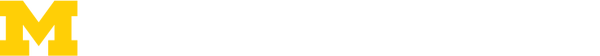 University of Michigan - School of Public Health Logo