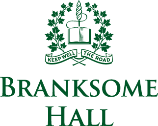 Branksome Hall Logo