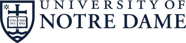 University of Notre Dame Logo