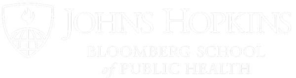 Johns Hopkins Bloomberg School of Public Health Logo