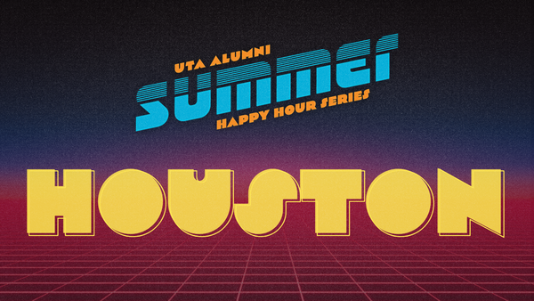 The University of Texas at Arlington Logo